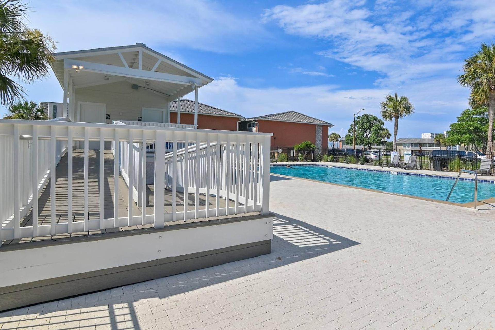 Gulf Terrace 244 - Cast Away Vila Destin Exterior foto