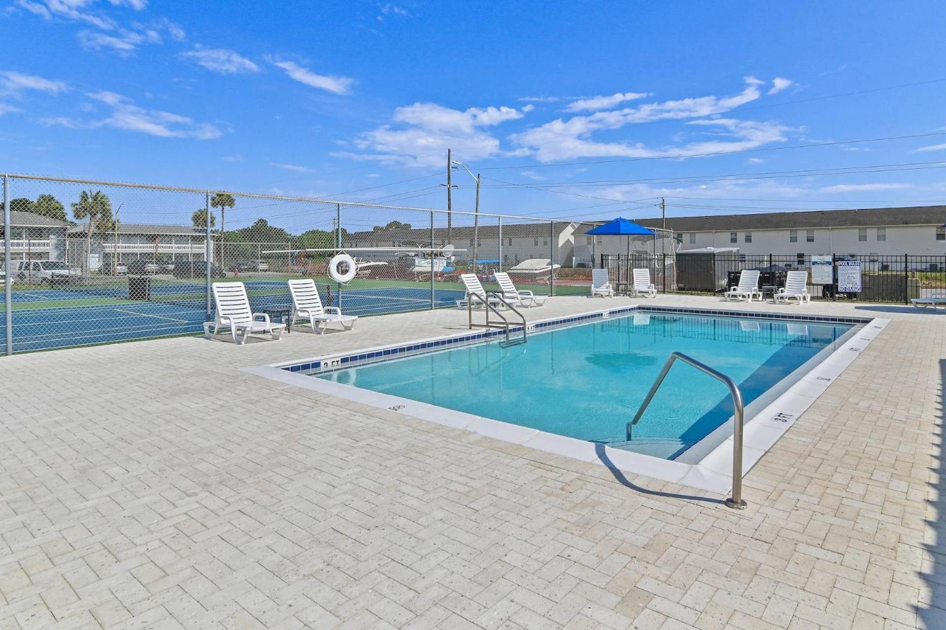 Gulf Terrace 244 - Cast Away Vila Destin Exterior foto