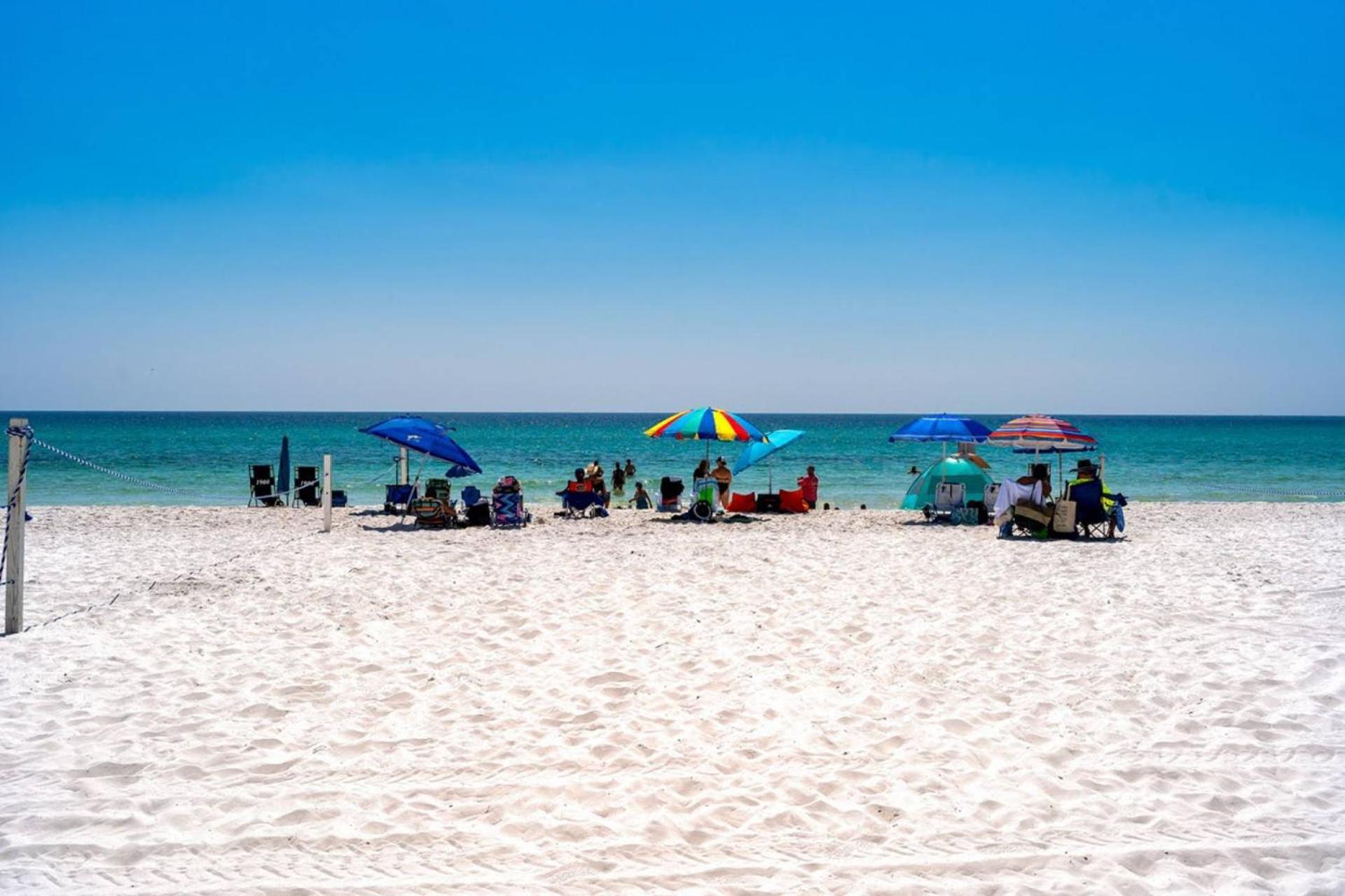 Gulf Terrace 244 - Cast Away Vila Destin Exterior foto