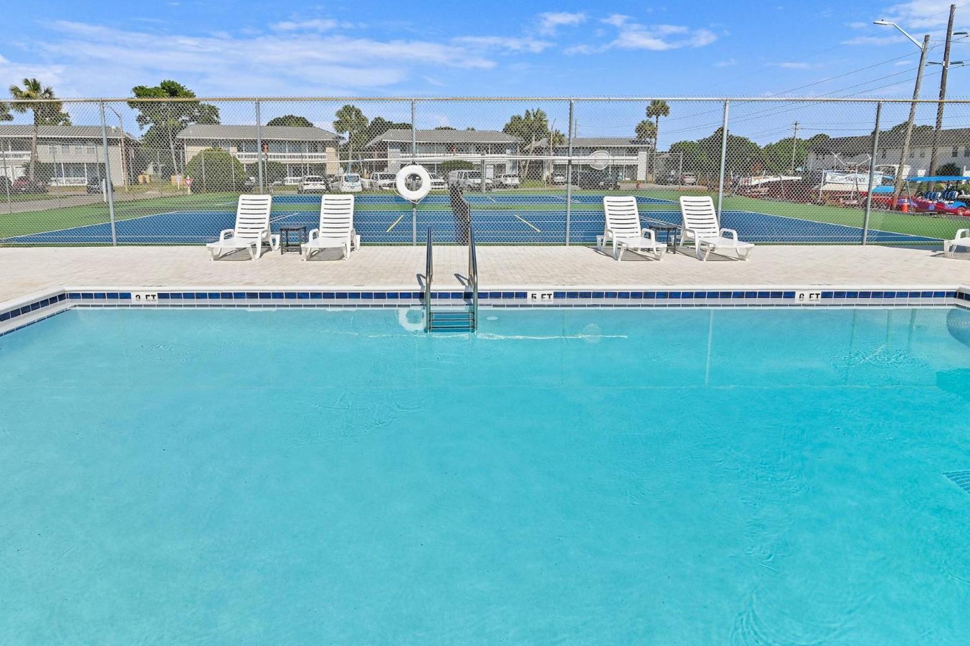 Gulf Terrace 244 - Cast Away Vila Destin Exterior foto