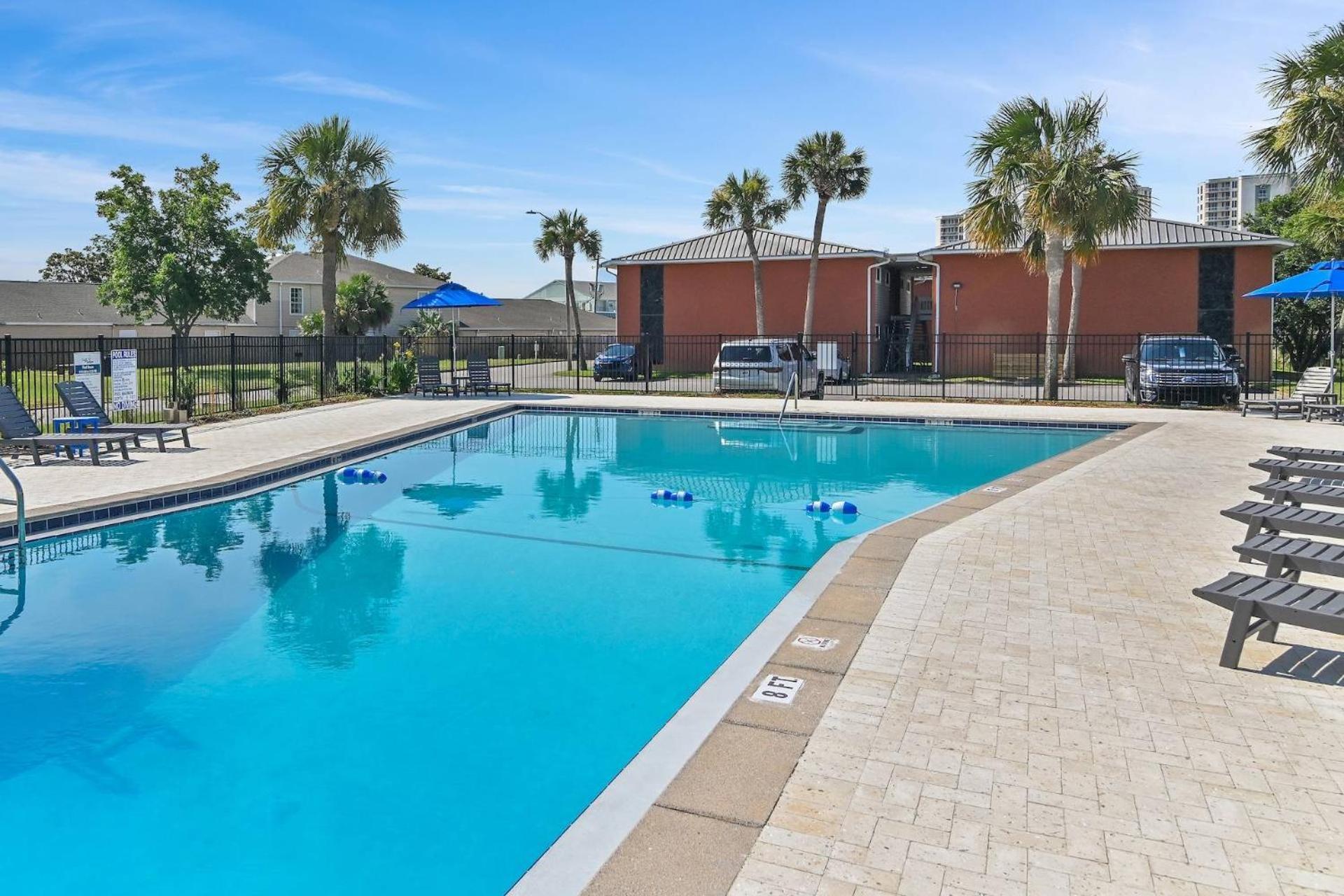 Gulf Terrace 244 - Cast Away Vila Destin Exterior foto