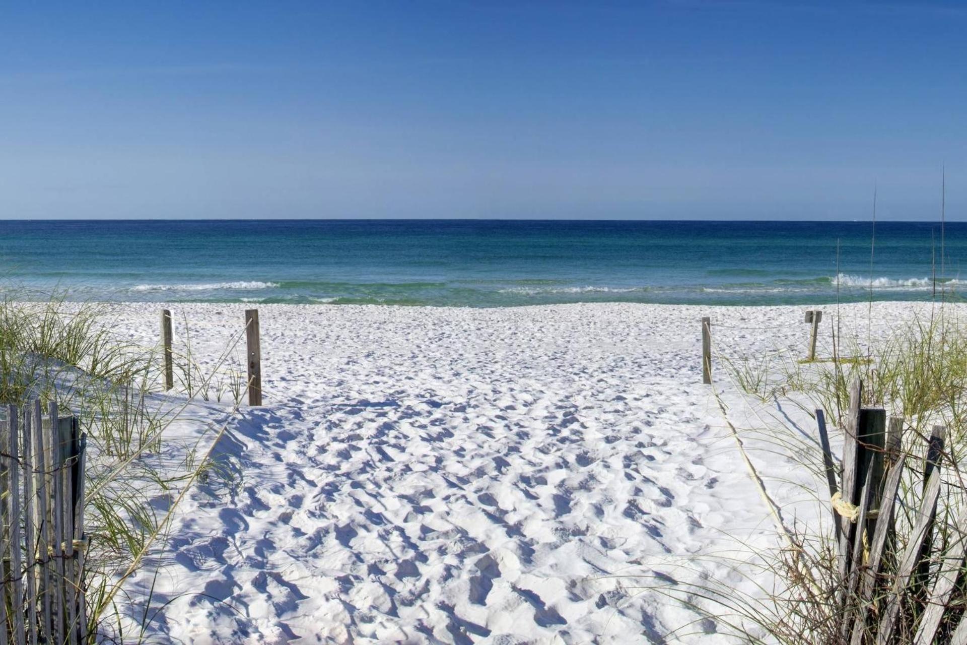 Gulf Terrace 244 - Cast Away Vila Destin Exterior foto