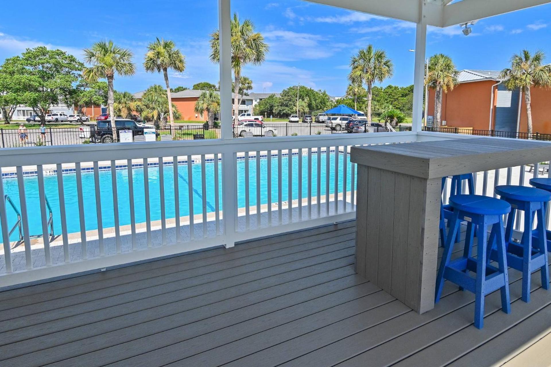 Gulf Terrace 244 - Cast Away Vila Destin Exterior foto